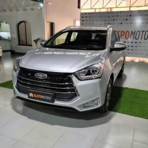 JAC S2 1.5 Luxury CVT (L25)