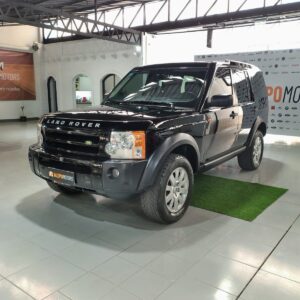 Land Rover Discovery 3 V6 AT TD