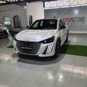 Peugeot 208 1.0 T200 GT CVT (L25)