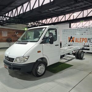 Mercedes Benz Sprinter 413 Chasis 4025