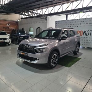 Citroen C3 Aircross 1.0t 200 Shine (L24)