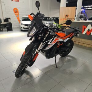 KTM Adventure 790 R