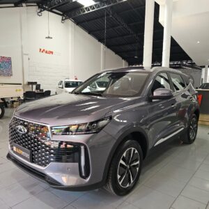 Chery Tiggo 4 1.5 4X2 Hybrid DHT HEV Premium
