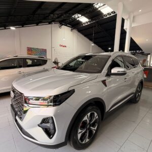 Chery Tiggo 7 Pro 1.5 4X2 Hybrid Premium CVT