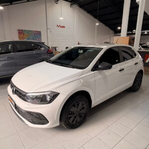 Volkswagen Polo 1.6 MSI Track (L23)