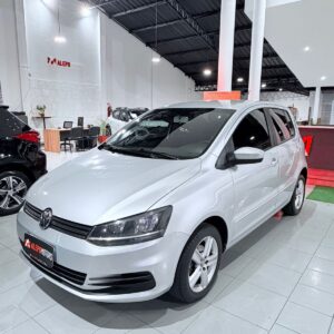 Volkswagen Fox 1.6 5ptas. Comfortline (L15)