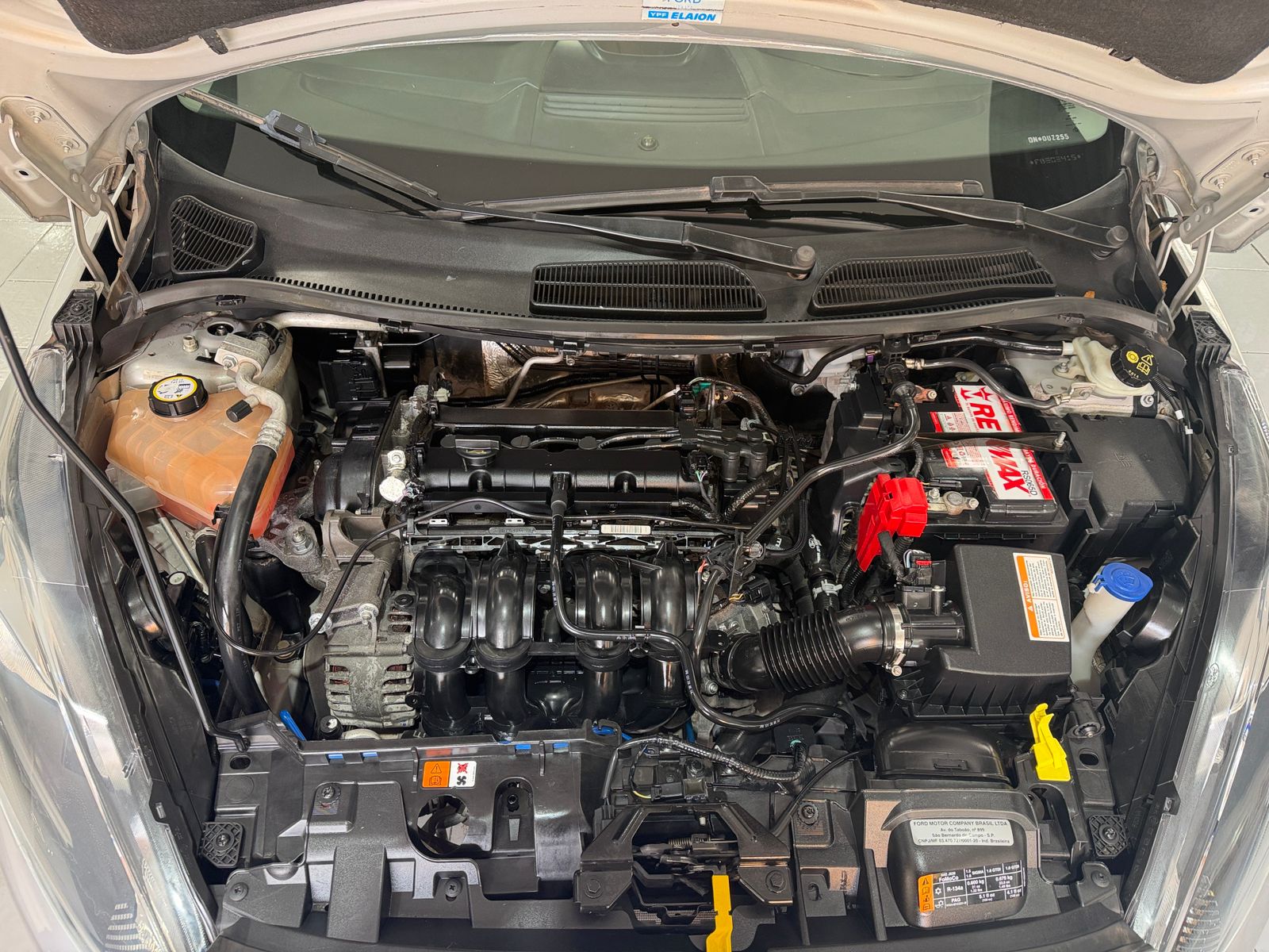 Ford Fiesta KD (L13) 1.6 5ptas S - Imagen 6