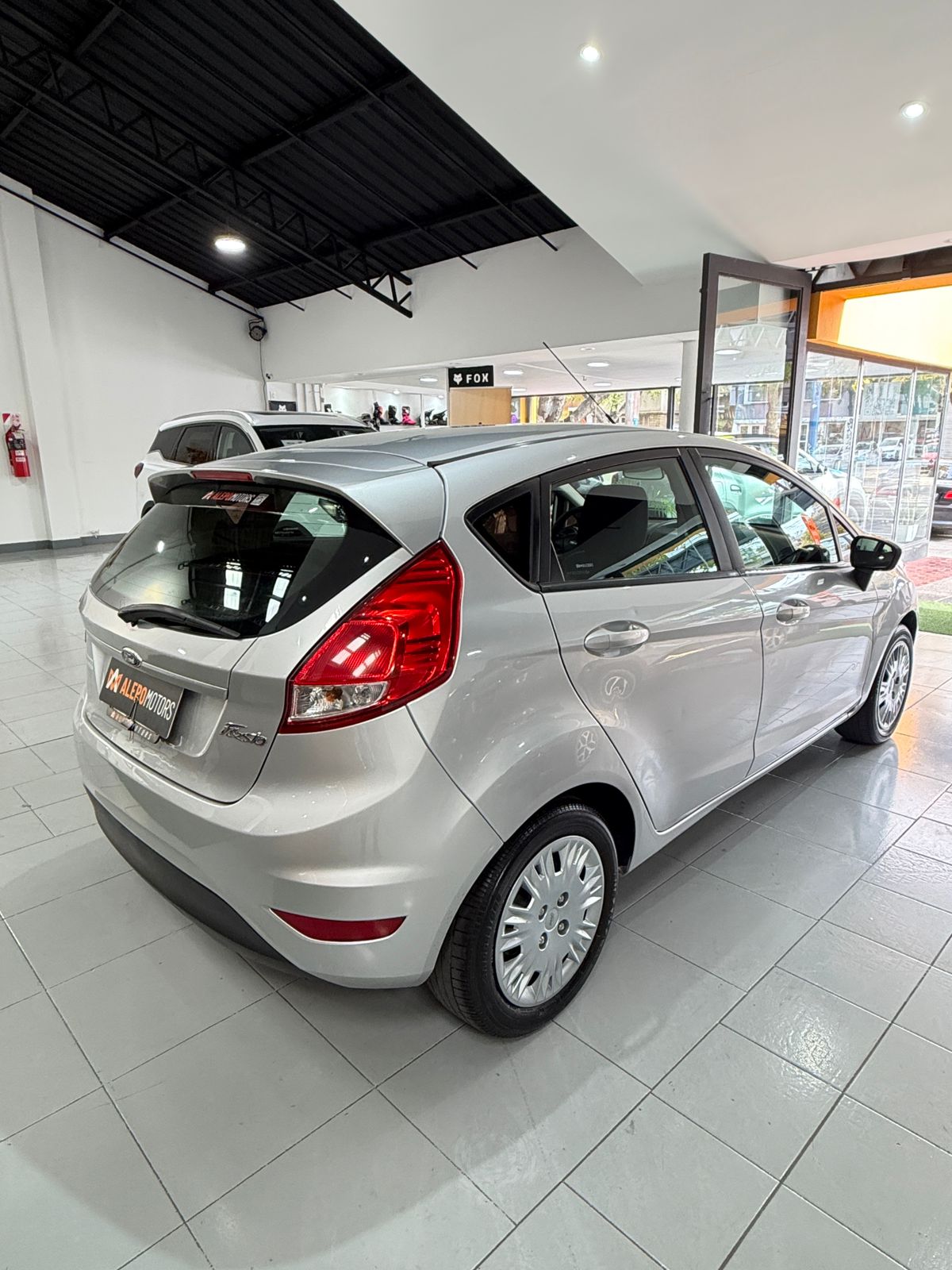 Ford Fiesta KD (L13) 1.6 5ptas S - Imagen 7