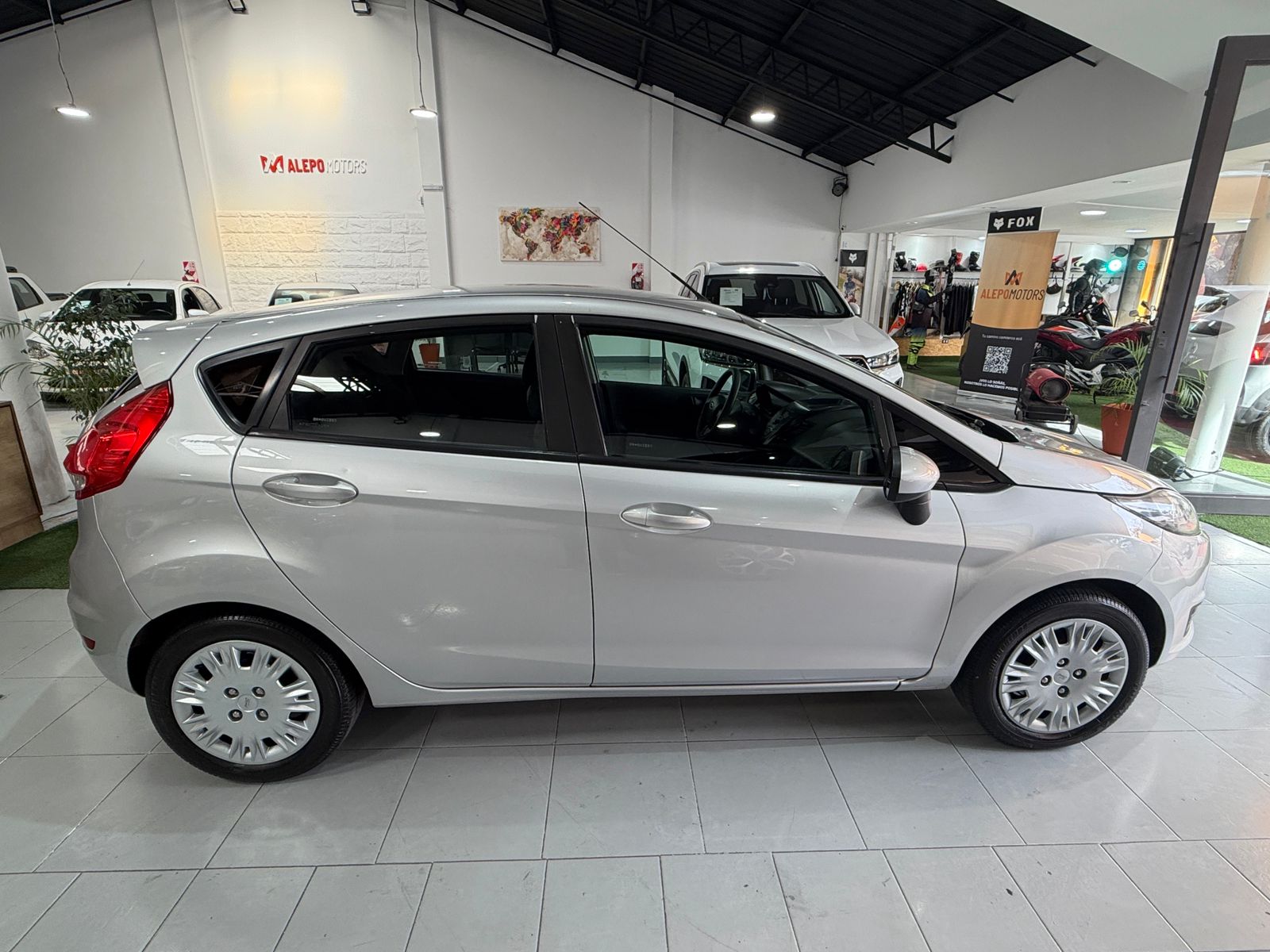Ford Fiesta KD (L13) 1.6 5ptas S - Imagen 9