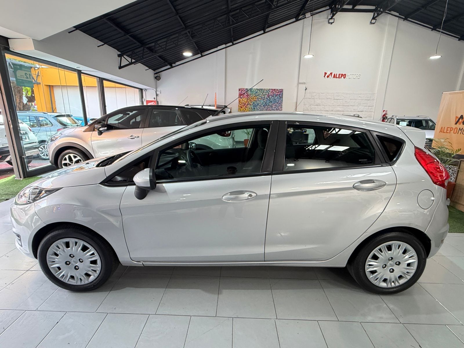 Ford Fiesta KD (L13) 1.6 5ptas S - Imagen 10