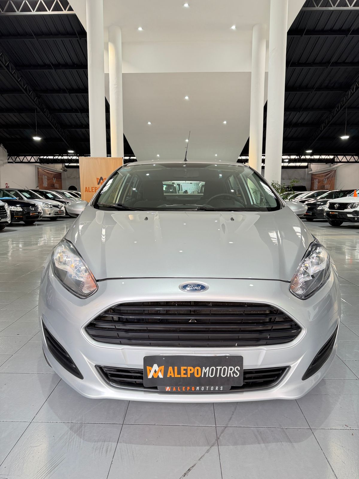 Ford Fiesta KD (L13) 1.6 5ptas S - Imagen 11