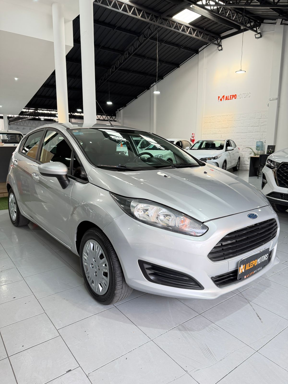 Ford Fiesta KD (L13) 1.6 5ptas S - Imagen 12