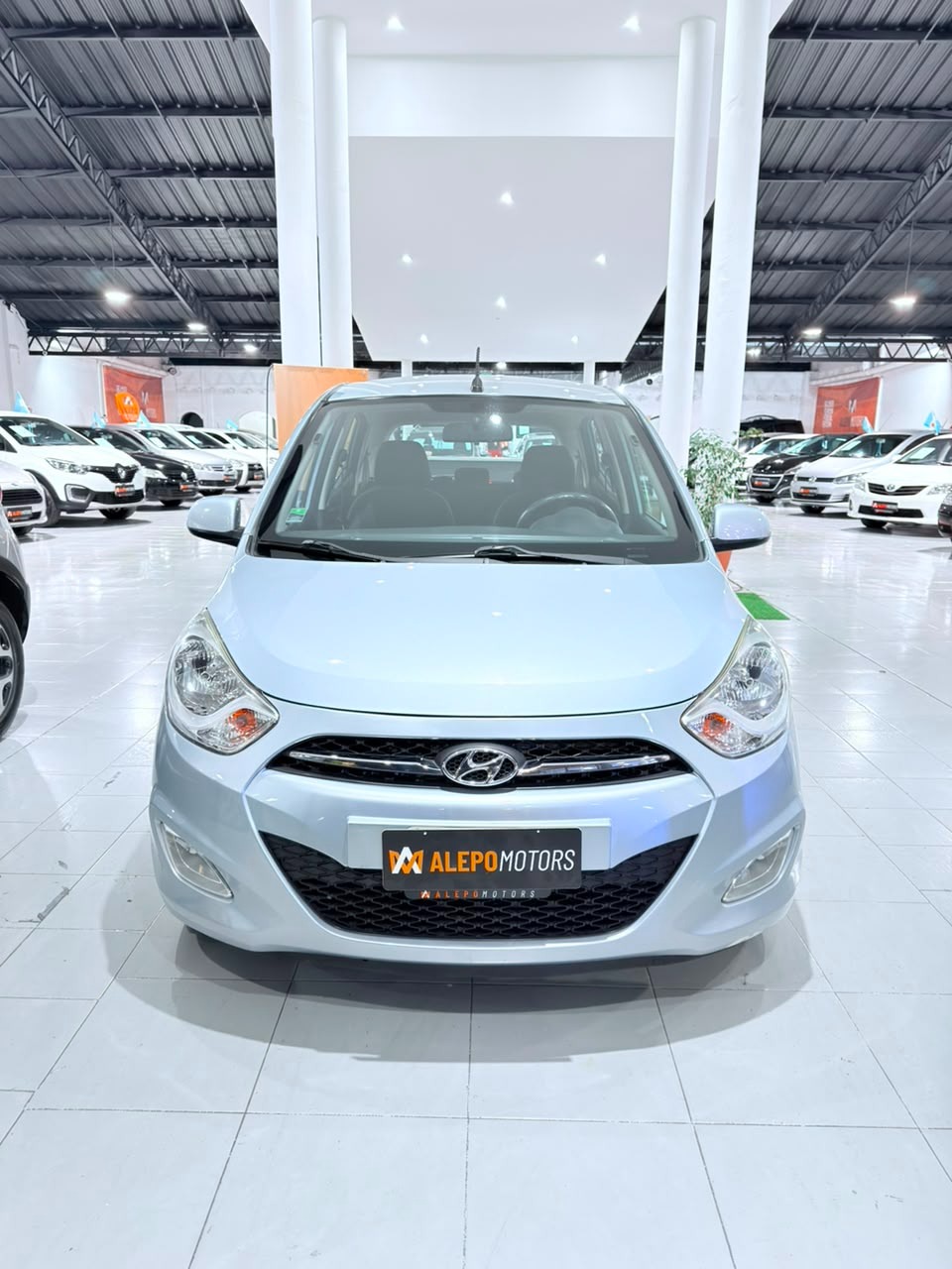 Hyundai I 10 1.2 GLS Seguridad (L11) - Imagen 12