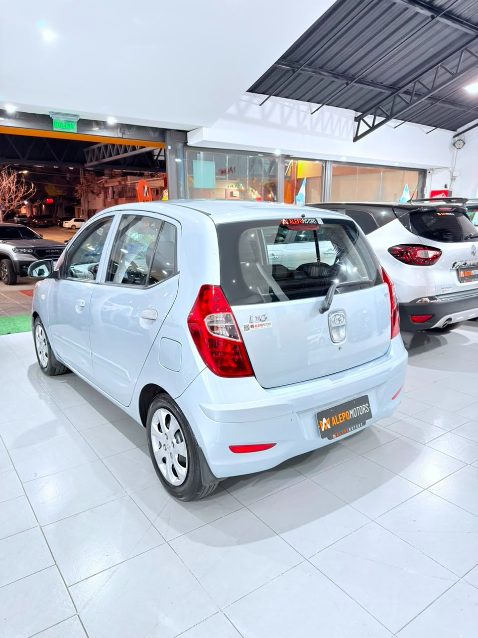 Hyundai I 10 1.2 GLS Seguridad (L11) - Imagen 10
