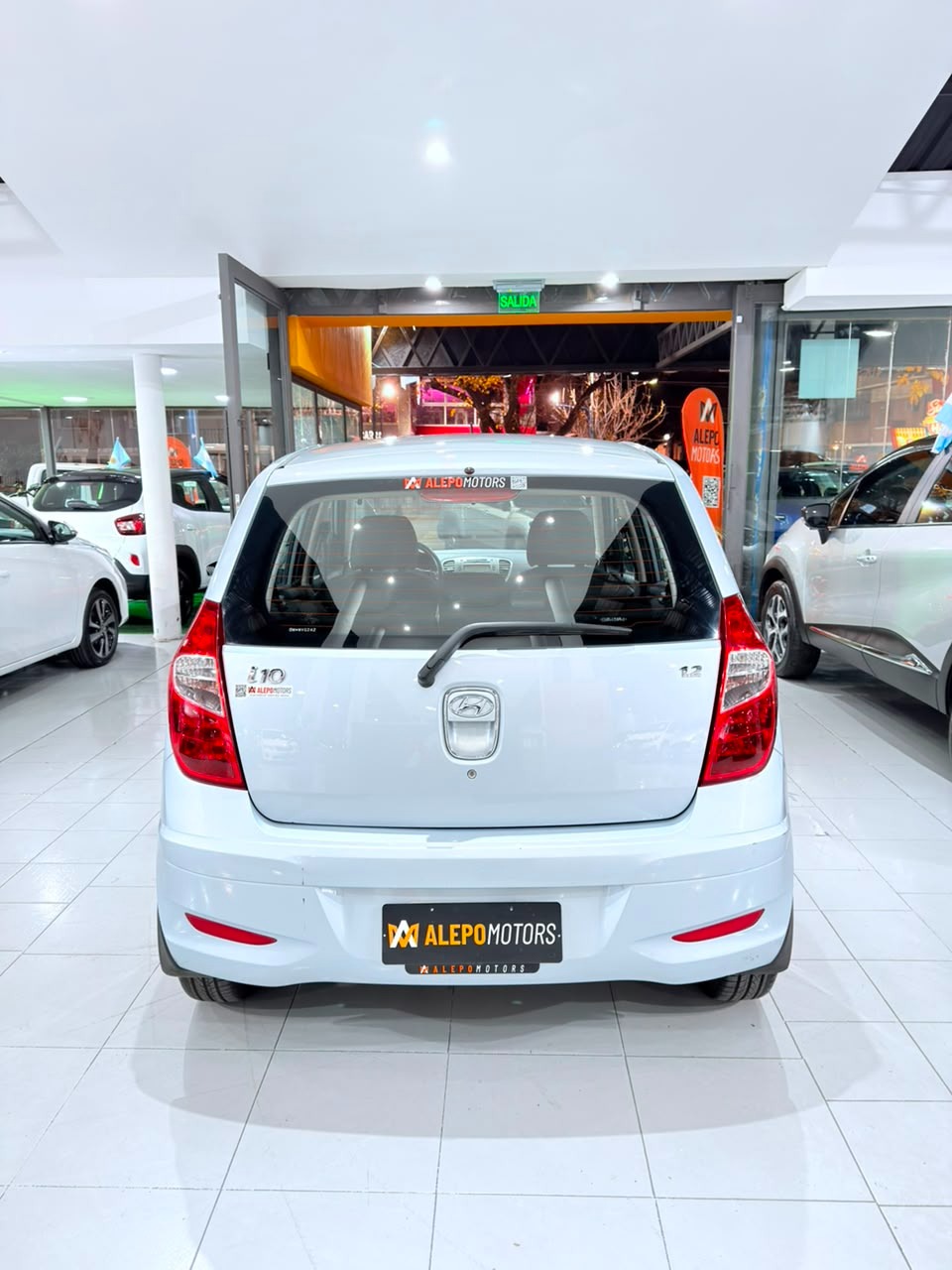 Hyundai I 10 1.2 GLS Seguridad (L11) - Imagen 11