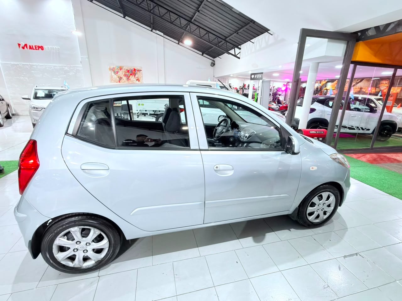 Hyundai I 10 1.2 GLS Seguridad (L11) - Imagen 8