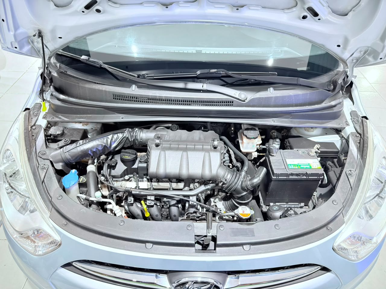 Hyundai I 10 1.2 GLS Seguridad (L11) - Imagen 7