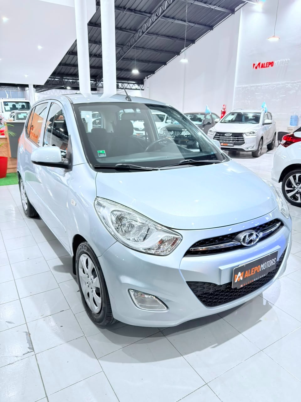 Hyundai I 10 1.2 GLS Seguridad (L11) - Imagen 6