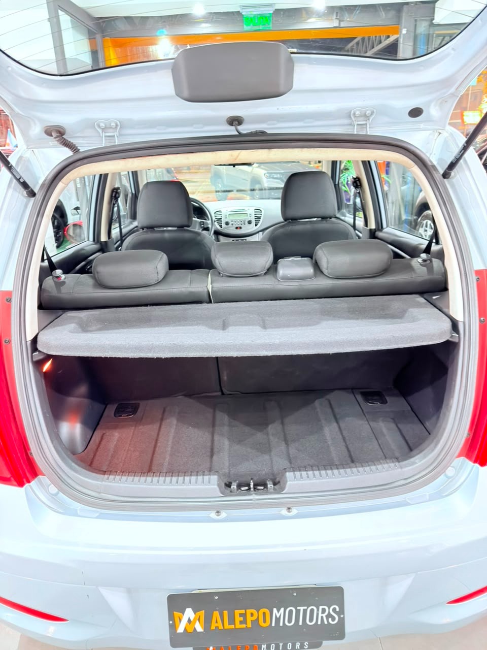 Hyundai I 10 1.2 GLS Seguridad (L11) - Imagen 9