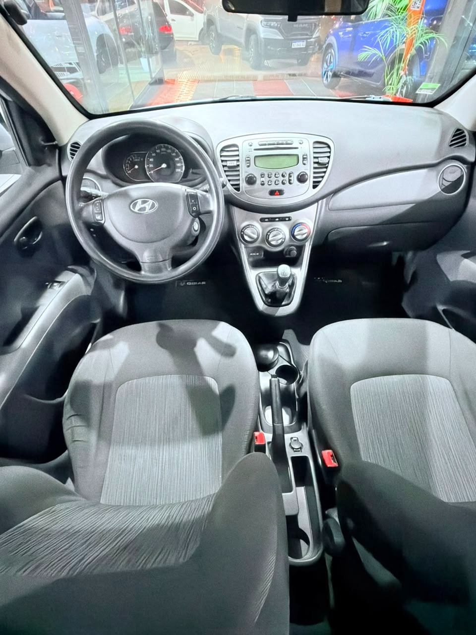 Hyundai I 10 1.2 GLS Seguridad (L11) - Imagen 4