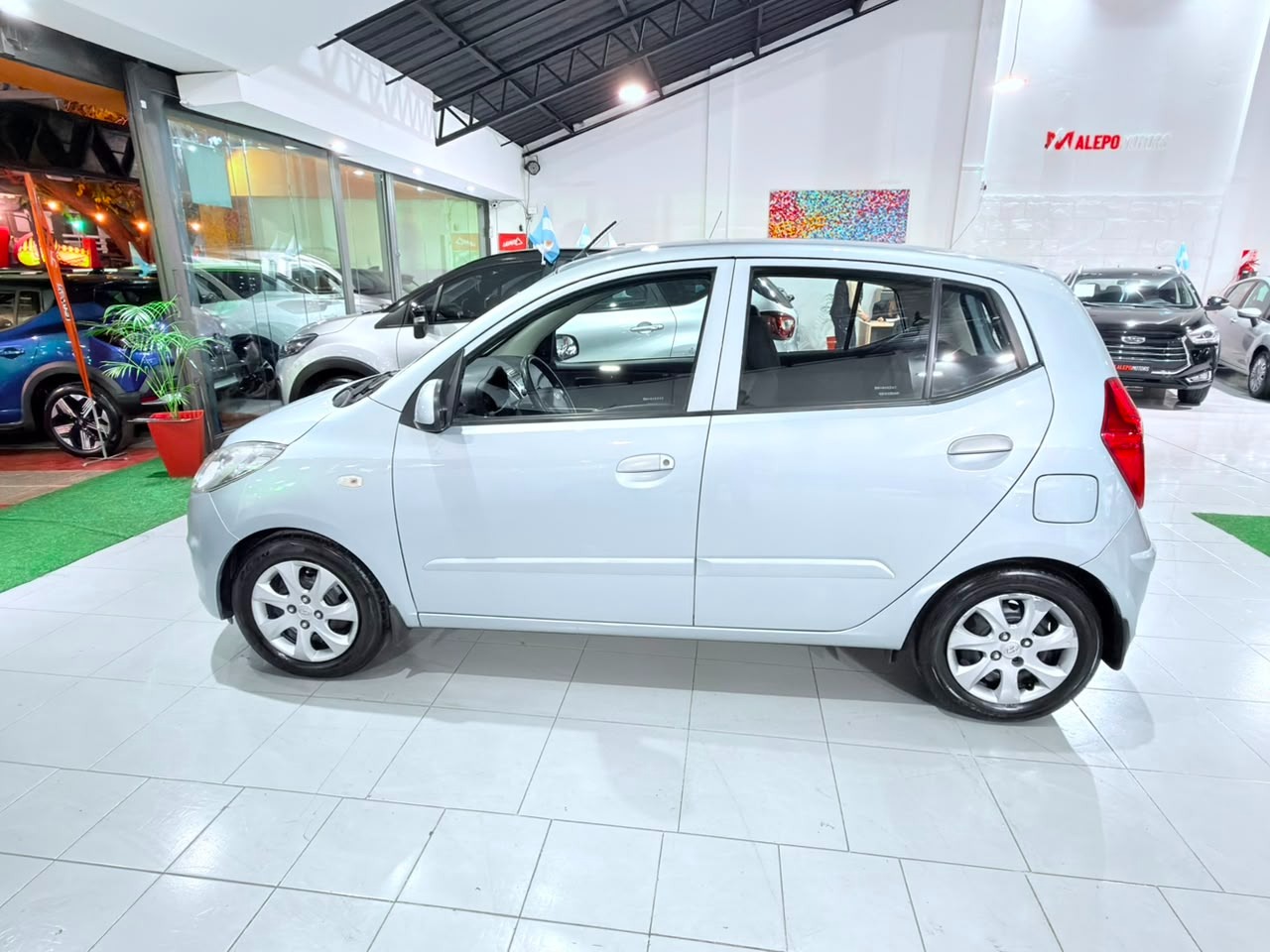 Hyundai I 10 1.2 GLS Seguridad (L11) - Imagen 3