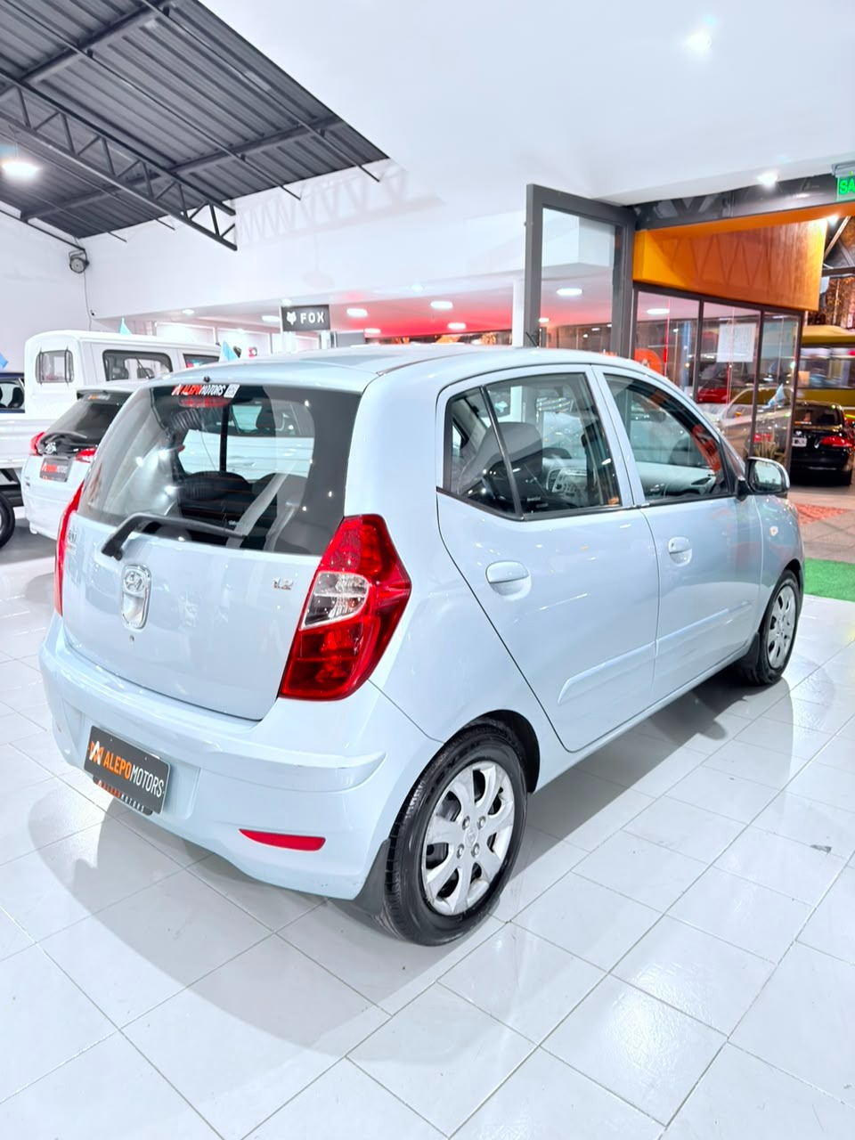 Hyundai I 10 1.2 GLS Seguridad (L11) - Imagen 2