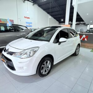 Citroen C3 Feel 1.5i (L16)