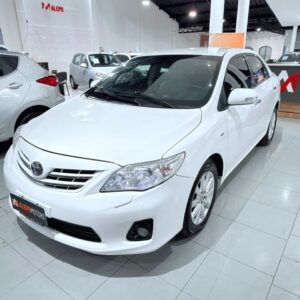 Toyota Corolla 1.8 Se-g AT (L11)