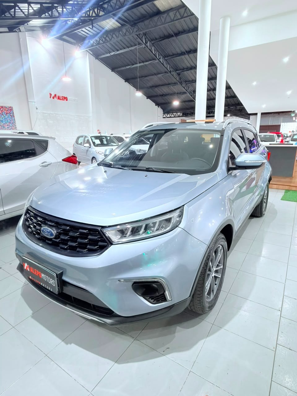 Ford Territory 1.5 GTDI Trend AT