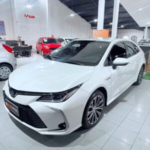 Toyota Corolla 1.8 SE-G Hybrid CVT (L20)
