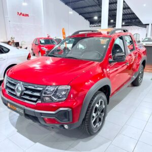 Renault Duster Oroch 1.3t Iconic 4x2 CVT