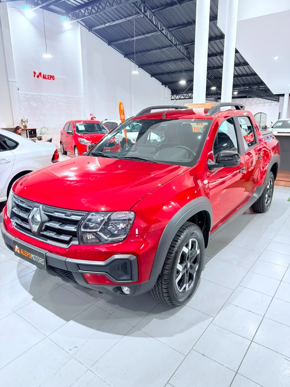 Renault Duster Oroch 1.3t Iconic 4×2 CVT