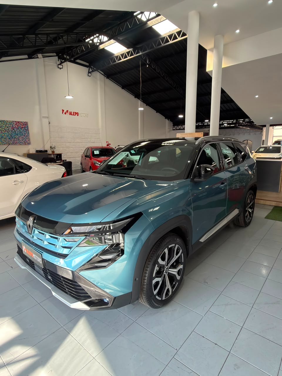 Renault Boreal 1.3t Iconic EDC