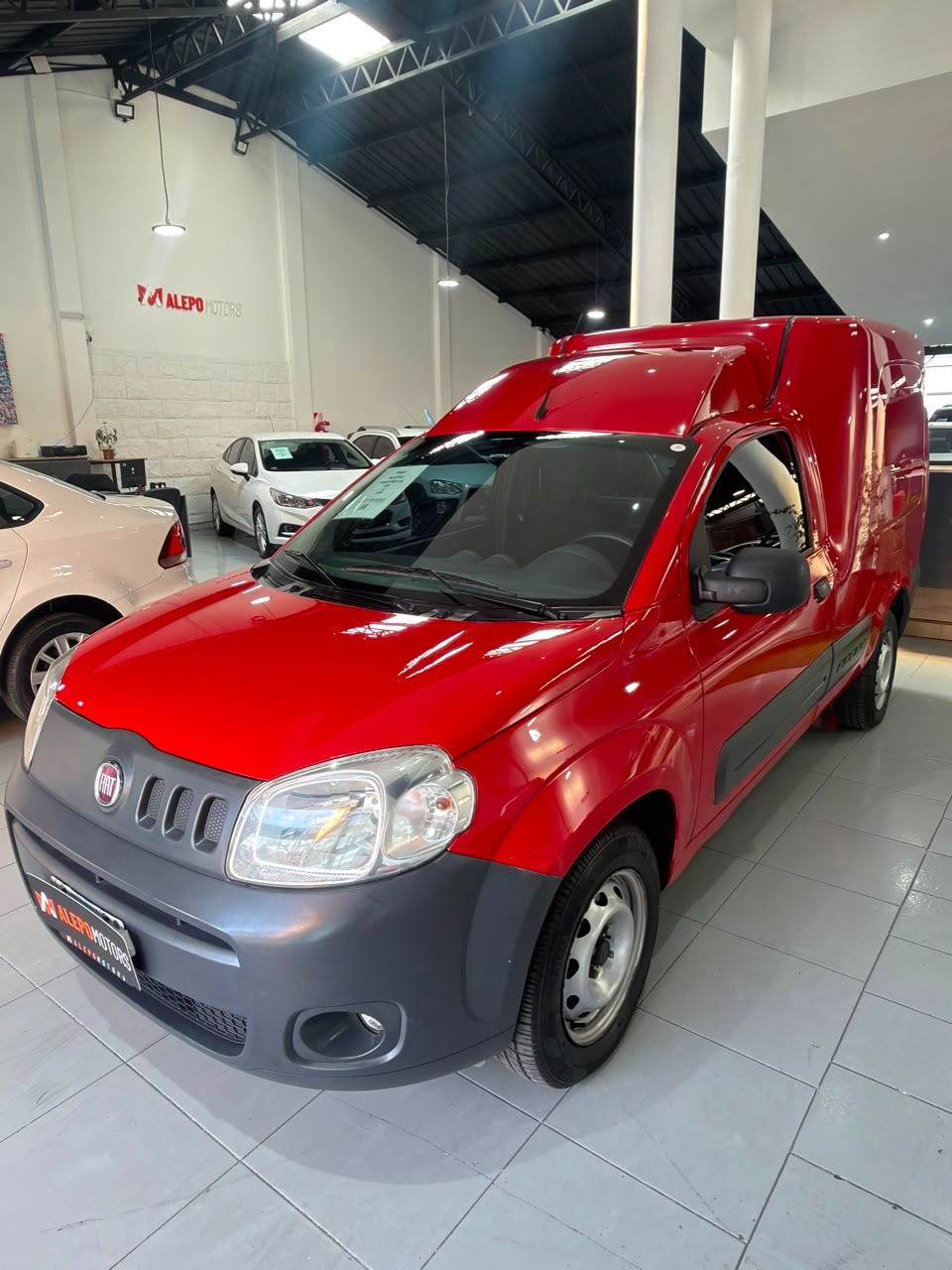 Fiat Fiorino Furgon 1.4 EVO