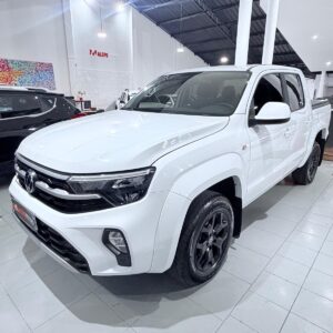 Volkswagen Amarok (L24) 3.0TD 4X4 C/D AT Comfort V6