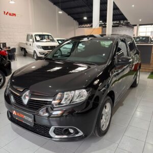 Renault Sandero II 1.6 16V Privilege