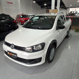 Volkswagen Saveiro 1.6 C/Extendida Safety Pack High (L13)