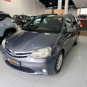 Toyota Etios 1.5 4ptas XLS