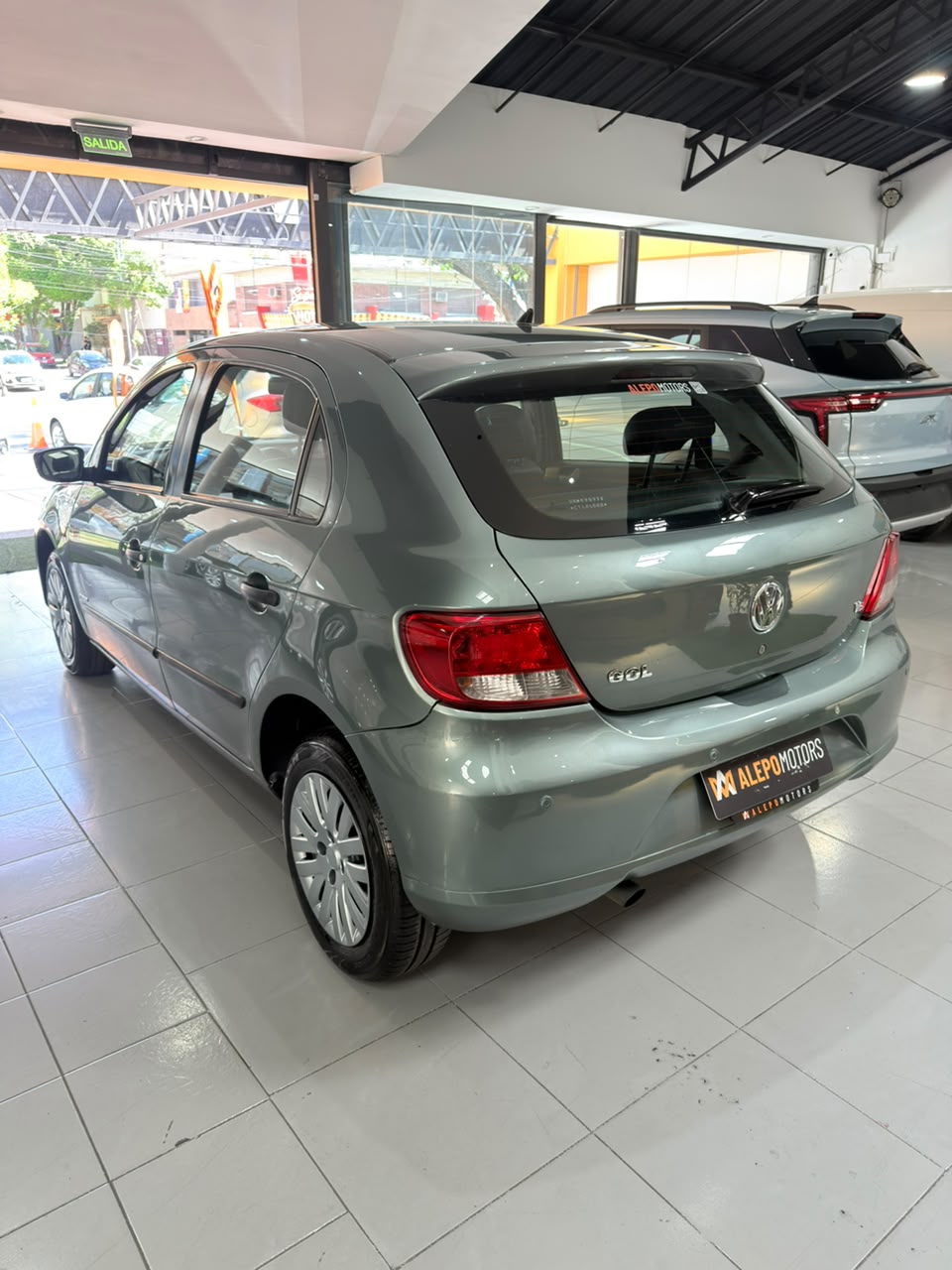 Volkswagen Gol Trend 1.6 5ptas Pack 1 Plus - Imagen 3