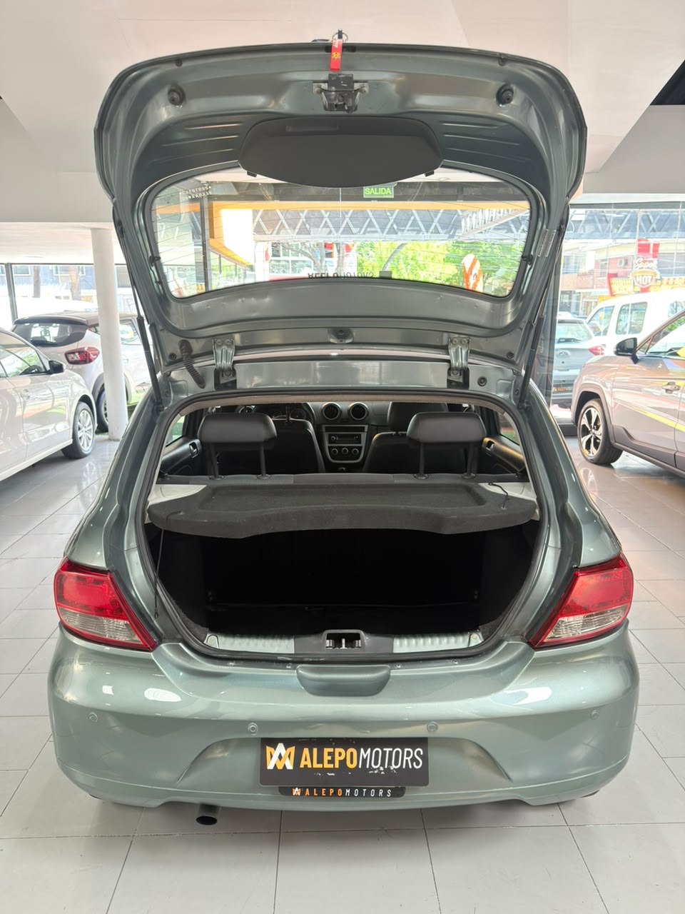 Volkswagen Gol Trend 1.6 5ptas Pack 1 Plus - Imagen 4