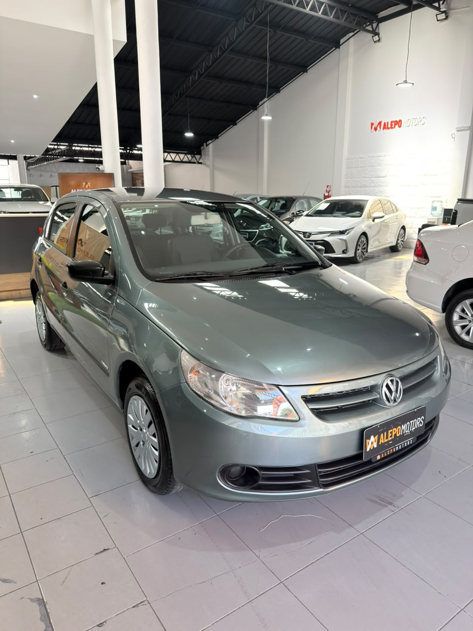 Volkswagen Gol Trend 1.6 5ptas Pack 1 Plus - Imagen 6