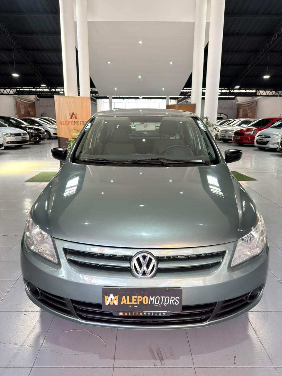 Volkswagen Gol Trend 1.6 5ptas Pack 1 Plus - Imagen 7