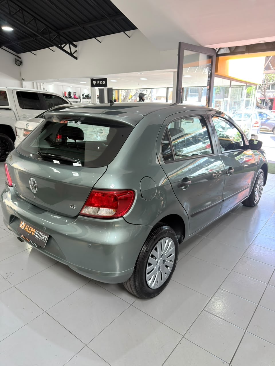 Volkswagen Gol Trend 1.6 5ptas Pack 1 Plus - Imagen 8