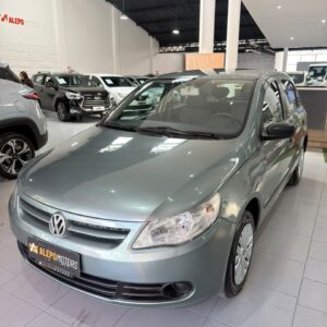 Volkswagen Gol Trend 1.6 5ptas Pack 1 Plus