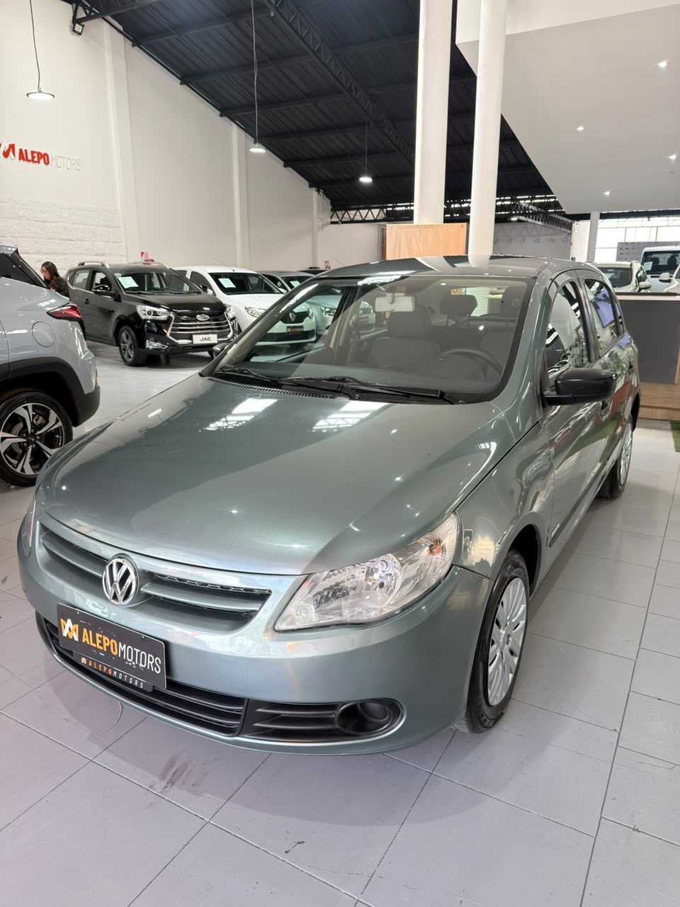Volkswagen Gol Trend 1.6 5ptas Pack 1 Plus