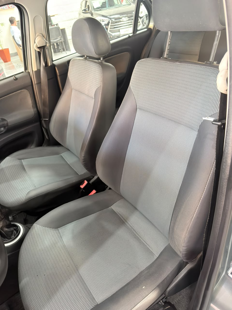Volkswagen Gol Trend 1.6 5ptas Pack 1 Plus - Imagen 10