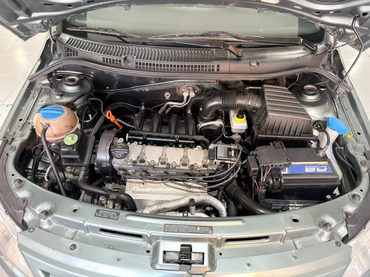 Volkswagen Gol Trend 1.6 5ptas Pack 1 Plus - Imagen 12