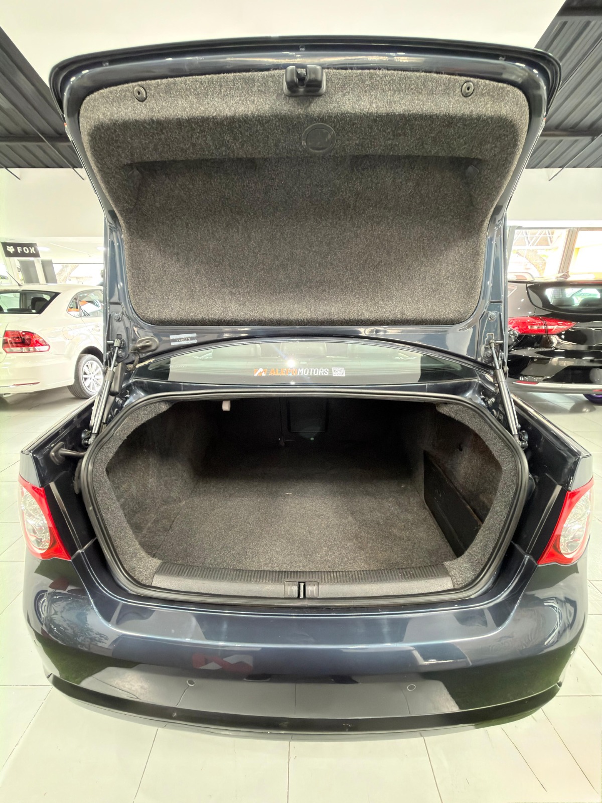 Volkswagen Vento 2.0 FSI Elegance DSG 200cv - Imagen 5
